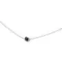 Natural Agate Stone Clavicle Necklace Lucky Blessing Jewelry Necklace Natural Agate Stone Clavicle Necklace Lucky Blessing Jewelry Necklace
