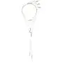 Steve Madden Snake Claw Drop Necklace Steve Madden Snake Claw Drop Necklace