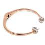 Kate Spade New York Lady Marmalade Bracelet O0RU1952 Rose Gold