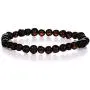 AMBERAGE Natural Baltic Amber Bracelet for Adults (Women/Men) - Hand Made from Raw-Unpolished/Certified Baltic Amber Beads(6 Colors) AMBERAGE Natural Baltic Amber Bracelet for Adults (Women/Men) - Hand Made from Raw-Unpolished/Certified Baltic Amber Beads(6 Colors)