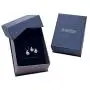 Claudia White 7-8mm AA Quality Freshwater 925 Sterling Silver Cultured Pearl Set For Women Claudia White 7-8mm AA Quality Freshwater 925 Sterling Silver Cultured Pearl Set For Women