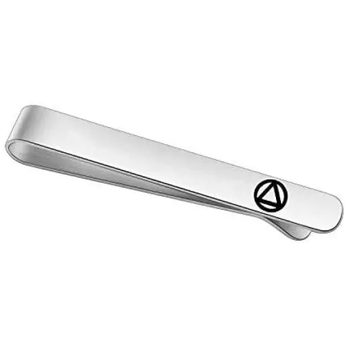 UJIMS Sobriety Gift Addiction Recovery Tie Cufflink for Man NA Recovery Sobriety Anniversary Jewelry NA Money Clip Button New Beginnings Gift for Him UJIMS Sobriety Gift Addiction Recovery Tie Cufflink for Man NA Recovery Sobriety Anniversary Jewelry NA Money Clip Button New Beginnings Gift for Him