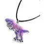 Ello Elli T-Rex Dinosaur Color Changing Mood Pendant Necklace for Boys & Girls Ello Elli T-Rex Dinosaur Color Changing Mood Pendant Necklace for Boys & Girls