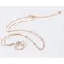 GIRLS/WOMEN/TEEN LOVE HEART NECKLACE/CHOKER/PENDANT Rose Gold Heart Choker Pendant Necklace Birthday Girlfriend ANNIVERSARY Gift for LOVE STYLE ELEGANCE Choker GIRLS/WOMEN/TEEN LOVE HEART NECKLACE/CHOKER/PENDANT Rose Gold Heart Choker Pendant Necklace Birthday Girlfriend ANNIVERSARY Gift for LOVE STYLE ELEGANCE Choker
