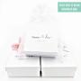 Emma Lou Friend Necklace, Stainless Steel Tiny Heart Necklace, Friendship Jewelry, Bff And Bestie Gifts for Women