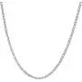 Pori Jewelers 925 Sterling Silver 2mm, 3mm, 3.5mm, 5.5mm Flat Mariner/Marina Link Chain Necklace Pori Jewelers 925 Sterling Silver 2mm, 3mm, 3.5mm, 5.5mm Flat Mariner/Marina Link Chain Necklace