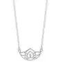 Boma Jewelry Sterling Silver Open Lotus Flower Blossom Necklace, 18 Inches Boma Jewelry Sterling Silver Open Lotus Flower Blossom Necklace, 18 Inches
