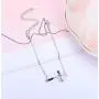 Fiasaso 925 Sterling Silver Cross Bracelets for Women God in My Heart Faith Christian Bracelets Religious Jewelry 6.7In-8.7In Fiasaso 925 Sterling Silver Cross Bracelets for Women God in My Heart Faith Christian Bracelets Religious Jewelry 6.7In-8.7In