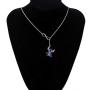 FAADBUK Lilo & Stitch Inspired Gift Ohana Jewelry Stitch Lover Gift Stitch Y Lariat Jewelry Gift for Stitch Fans