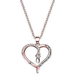 TIIMG Dental Necklace She Believed She Could So She Did Tooth Pendant Necklace Medical Jewelry Gift for Dentist
