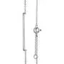 Thin Minimalist Sideways Horizontal Round Station Bar Pendant Necklace For Women For Teen Gold Plated Sterling Silver Thin Minimalist Sideways Horizontal Round Station Bar Pendant Necklace For Women For Teen Gold Plated Sterling Silver