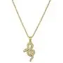 cmoonry 14K Gold Plated Snake Necklace for Women Girl Gothic Serpent Pendant Necklace Female CZ Party Jewelry cmoonry 14K Gold Plated Snake Necklace for Women Girl Gothic Serpent Pendant Necklace Female CZ Party Jewelry