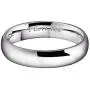 King Will Basic 2mm/3mm/4mm/5mm/6mm/7mm Stainless Steel Ring Original Color Full High Polished with Laser Etched I Love You King Will Basic 2mm/3mm/4mm/5mm/6mm/7mm Stainless Steel Ring Original Color Full High Polished with Laser Etched I Love You