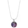 Boma Jewelry Sterling Silver Tree of Life Circle Necklace, 16 Inches Boma Jewelry Sterling Silver Tree of Life Circle Necklace, 16 Inches