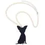 WEVENI Acrylic Cute Floral Chihuahua Dog Necklace Pet Pendant Chain Jewelry Gifts for Women Girls Ladies WEVENI Acrylic Cute Floral Chihuahua Dog Necklace Pet Pendant Chain Jewelry Gifts for Women Girls Ladies
