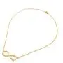 U7 Personalized Necklace Choker Charm Initials Naming Jewelry Platinum / 18K Gold Custom Any Name/Her Name/Double Names/Infinity 4 Family or BFF Names, Chain 16''-18'' U7 Personalized Necklace Choker Charm Initials Naming Jewelry Platinum / 18K Gold Custom Any Name/Her Name/Double Names/Infinity 4 Family or BFF Names, Chain 16''-18''