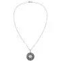 AeraVida Ancient Tibetan Amulet .925 Sterling Silver Pendant Necklace AeraVida Ancient Tibetan Amulet .925 Sterling Silver Pendant Necklace