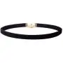 Jane Stone Choker Black Stretch Gothic Tattoo Henna Necklace Classic Adjustable Velvet 90s Jewelry for Women Jane Stone Choker Black Stretch Gothic Tattoo Henna Necklace Classic Adjustable Velvet 90s Jewelry for Women