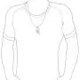 Bling Jewelry Hip Hop Biker Mens Military Army Style Dog Tag Cross Pendant Necklace for Men Black Silver Tone Matte Stainless Steel Bling Jewelry Hip Hop Biker Mens Military Army Style Dog Tag Cross Pendant Necklace for Men Black Silver Tone Matte Stainless Steel