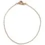 HONEYCAT Thin Chain Plain Bracelet in Gold, Rose Gold, or Silver | Minimalist, Delicate Jewelry HONEYCAT Thin Chain Plain Bracelet in Gold, Rose Gold, or Silver | Minimalist, Delicate Jewelry