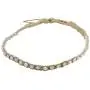 BlueRica Hemp Cord Macrame Choker Necklace with Cats Eye (White) BlueRica Hemp Cord Macrame Choker Necklace with Cats Eye (White)