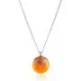 HZMAN Vintage Handmade Tibetan Beeswax Amber Pendant Necklace from Nepal,Yoga Jewelry HZMAN Vintage Handmade Tibetan Beeswax Amber Pendant Necklace from Nepal,Yoga Jewelry