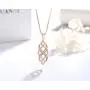 MUATOGIML 925 Sterling Silver Infinity Love Irish Celtic Knot Pendant Necklace Jewelry Gifts for Mom Wife Women MUATOGIML 925 Sterling Silver Infinity Love Irish Celtic Knot Pendant Necklace Jewelry Gifts for Mom Wife Women