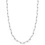 Miabella Solid 925 Sterling Silver Italian 3mm Paperclip Link Chain Necklace for Women Men, 16, 18, 20, 22, 24, 26, 30 Inch Made in Italy Miabella Solid 925 Sterling Silver Italian 3mm Paperclip Link Chain Necklace for Women Men, 16, 18, 20, 22, 24, 26, 30 Inch Made in Italy