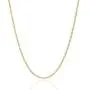 Jewelry Atelier Gold Chain Necklace Collection - 14K Solid Yellow Gold Filled Miami Cuban Curb Link Chain Necklaces for Women and Men with Different Sizes (2.7mm, 3.6mm, 4.5mm, or 5.5mm) Jewelry Atelier Gold Chain Necklace Collection - 14K Solid Yellow Gold Filled Miami Cuban Curb Link Chain Necklaces for Women and Men with Different Sizes (2.7mm, 3.6mm, 4.5mm, or 5.5mm)