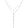 SILVER MOUNTAIN S925 Sterling Silver Sun Crescent Moon Star Celestial Jewelry Pendant Necklace for Women Girls Birthday Gift, 18 Inch