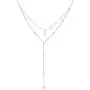 SILVER MOUNTAIN S925 Sterling Silver Sun Crescent Moon Star Celestial Jewelry Pendant Necklace for Women Girls Birthday Gift, 18 Inch