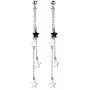 Tassel Star Threader Chain S925 Sterling Silver Long Dangle Drop Earrings for Women Girls Elegant Cute Ball Stud Dangling Hanging Fashion Lucky Star Lightweight Hypoallergenic Jewelry Gifts Birthday Tassel Star Threader Chain S925 Sterling Silver Long Dangle Drop Earrings for Women Girls Elegant Cute Ball Stud Dangling Hanging Fashion Lucky Star Lightweight Hypoallergenic Jewelry Gifts Birthday