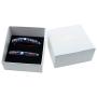 UJOY Fashion Cloisonne Jewelry Bangles Bracelets Flower Enamel Bangle Sets Gift Box for Women 55A119