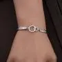 Zuo Bao Best Fucking Bitch Bracelet BFF Friends Jewelry Birthday Gifts for Women Sisters Bestie