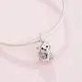 Pandora Jewelry Labrador Puppy Dog Dangle Sterling Silver Charm