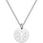FUSTMW Marijuana Leaf Necklace Pot Leaf Pendant Marijuana Leaf Jewelry for Men Women
