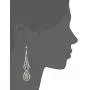 Ben Amun Swarovski Crystal Cluster Earrings, Handmade in the USA, Pierced Posts
