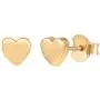 PAVOI 14K Gold Plated 925 Sterling Silver Earrings | Tiny Dot/Triangle Disc Stud Earrings | Gold Stud Earrings for Women PAVOI 14K Gold Plated 925 Sterling Silver Earrings | Tiny Dot/Triangle Disc Stud Earrings | Gold Stud Earrings for Women