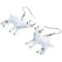 DUOWEI Acrylic Lovely Goat Earrings Goat Dangle Jewelry for Women Girls Teens Charms Goat Gifts DUOWEI Acrylic Lovely Goat Earrings Goat Dangle Jewelry for Women Girls Teens Charms Goat Gifts