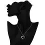 Pipa Bella 925 Sterling Silver Vintage Silhouette Wrap Heart Pendant with Natural Diamonds and Treated Black Diamonds. Pendant Necklaces for Women Girls 1/4cttw (IJ - I2 I3) Pipa Bella 925 Sterling Silver Vintage Silhouette Wrap Heart Pendant with Natural Diamonds and Treated Black Diamonds. Pendant Necklaces for Women Girls 1/4cttw (IJ - I2 I3)