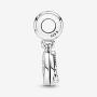 Annmors Star War, The Child,Yoda Charm Black Enamel Charm fits Pandora Charms Bracelets for Woman-925 Sterling Silver Dangle Pendant,Jewelry Gifts for Women Bracelet&Necklace