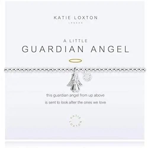 Katie Loxton a Little Faith Womens Stretch Adjustable Band Fashion Charm Bracelet Katie Loxton a Little Faith Womens Stretch Adjustable Band Fashion Charm Bracelet