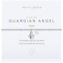 Katie Loxton a Little Faith Womens Stretch Adjustable Band Fashion Charm Bracelet