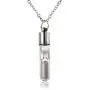Davitu Cute Time Hourglass Glow in The Dark Pendnat Necklaces Jewelry Wish Glass Bottle Phosphor Glowing Necklaces for Women Gifts 2017 - (Metal Color: CW07561) Davitu Cute Time Hourglass Glow in The Dark Pendnat Necklaces Jewelry Wish Glass Bottle Phosphor Glowing Necklaces for Women Gifts 2017 - (Metal Color: CW07561)