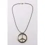 COLORFUL BLING 3 Pieces Hippie Style Anti-war Pendant Love Peace Sign Symbol Necklace Mens 1960s 1970s Party Jewelry COLORFUL BLING 3 Pieces Hippie Style Anti-war Pendant Love Peace Sign Symbol Necklace Mens 1960s 1970s Party Jewelry