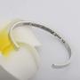 KUIYAI Keep Fucking Going Bracelet Keep Going and Never Fucking Give up Cuff Bangle Inspirational Gift Motivational Jewelry