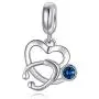 AOBOCO Nurse Charm for Bracelet Sterling Silver Dangle Charms Bead for Charm Bracelet, Birthday Graduation Retirement Jewelry Gifts for Nurse Doctor RN Medical Student