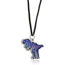 Ello Elli T-Rex Dinosaur Color Changing Mood Pendant Necklace for Boys & Girls