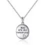 TANGPOET Locket Necklace That Holds Pictures 925 Sterling Silver Compass Pendant Necklace for Women Men Birthday Gifts TANGPOET Locket Necklace That Holds Pictures 925 Sterling Silver Compass Pendant Necklace for Women Men Birthday Gifts