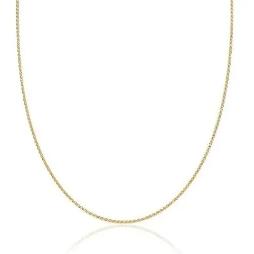 2mm thick 14k gold plated solid sterling silver 925 Italian SPIGA WHEAT chain necklace chocker bracelet anklet - 6'', 8'', 10'', 12'', 14'', 16'', 18'', 20'', 22'', 24'', 26'', 28'', 30'', 32'', 34'', 36'', 38'', 40'' 2mm thick 14k gold plated solid sterling silver 925 Italian SPIGA WHEAT chain necklace chocker bracelet anklet - 6'', 8'', 10'', 12'', 14'', 16'', 18'', 20'', 22'', 24'', 26'', 28'', 30'', 32'', 34'', 36'', 38'', 40''